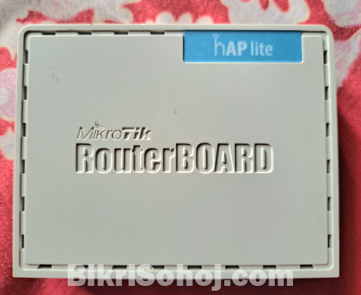 Mikrotik RB941-2nD hAP-Lite Small Home Wifi Router